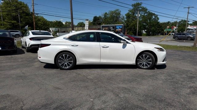 2020 Lexus ES 350
