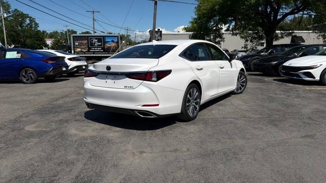 2020 Lexus ES 350