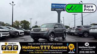 2013 Honda Pilot Touring