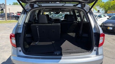 2022 Honda Pilot Elite
