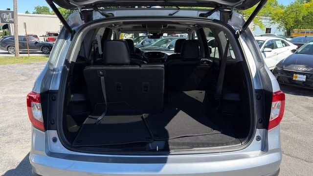 2022 Honda Pilot Elite