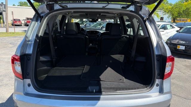 2022 Honda Pilot Elite