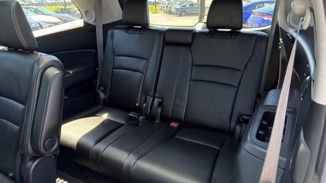 2022 Honda Pilot Elite