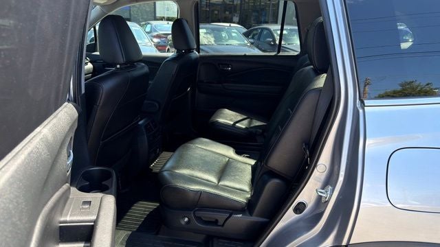 2022 Honda Pilot Elite