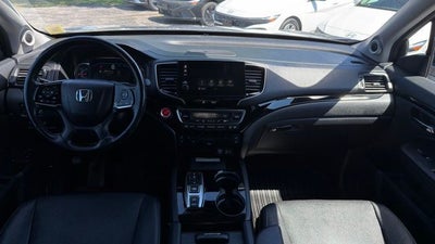 2022 Honda Pilot Elite
