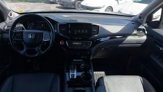 2022 Honda Pilot Elite