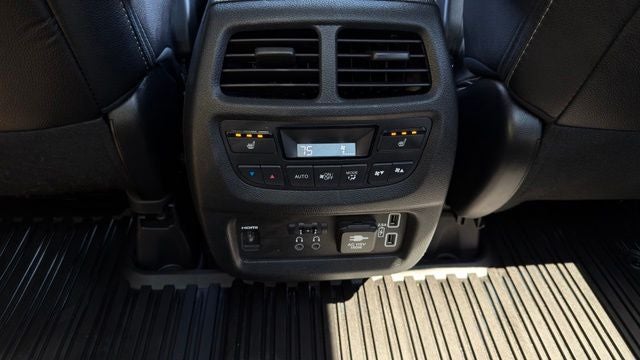 2022 Honda Pilot Elite