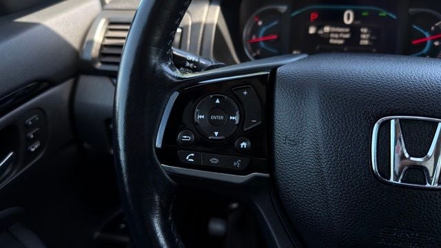 2022 Honda Pilot Elite
