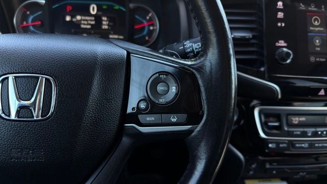 2022 Honda Pilot Elite