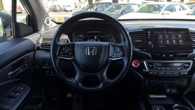 2022 Honda Pilot Elite