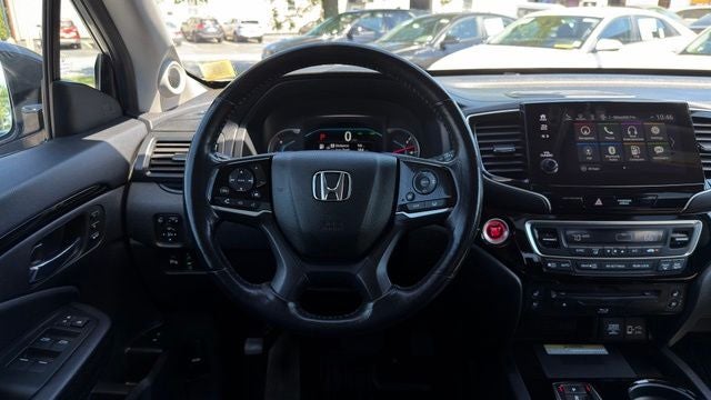 2022 Honda Pilot Elite