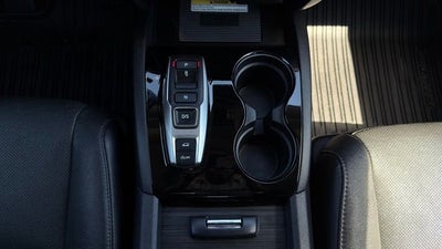 2022 Honda Pilot Elite