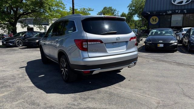 2022 Honda Pilot Elite