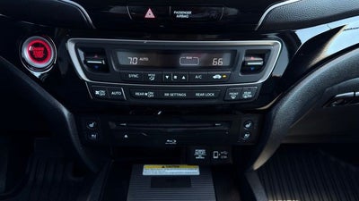 2022 Honda Pilot Elite