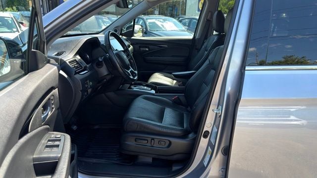 2022 Honda Pilot Elite
