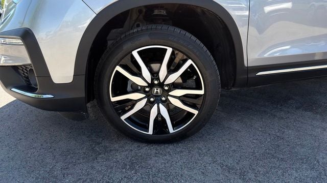 2022 Honda Pilot Elite