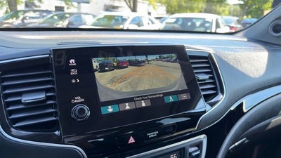 2022 Honda Pilot Elite