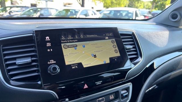 2022 Honda Pilot Elite