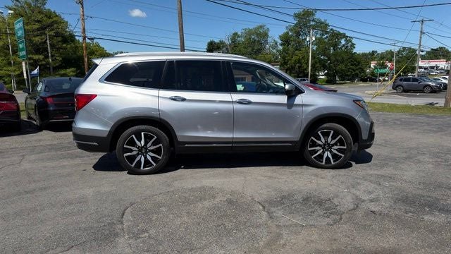 2022 Honda Pilot Elite