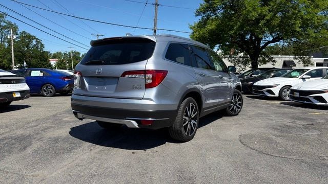 2022 Honda Pilot Elite
