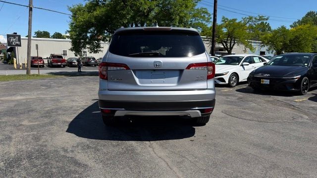 2022 Honda Pilot Elite
