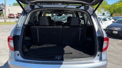 2022 Honda Pilot Elite