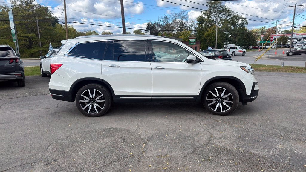 2019 Honda Pilot Touring 8 Passenger