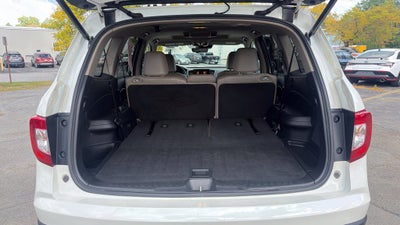 2019 Honda Pilot Touring 8 Passenger