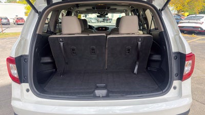 2019 Honda Pilot Touring 8 Passenger
