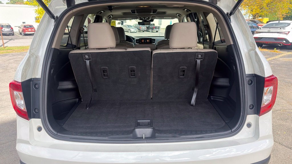 2019 Honda Pilot Touring 8 Passenger