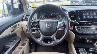 2019 Honda Pilot Touring 8 Passenger