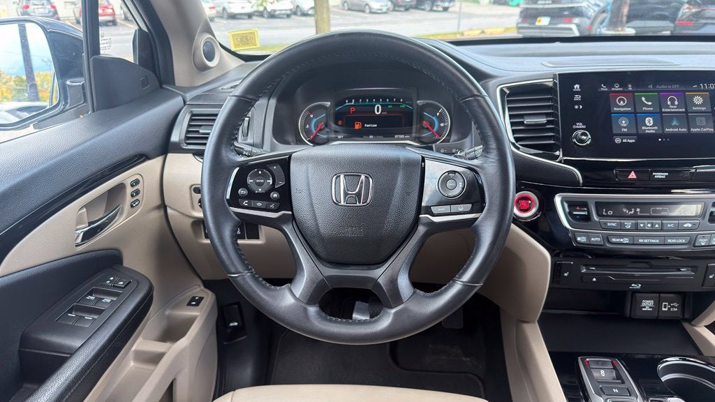 2019 Honda Pilot Touring 8 Passenger