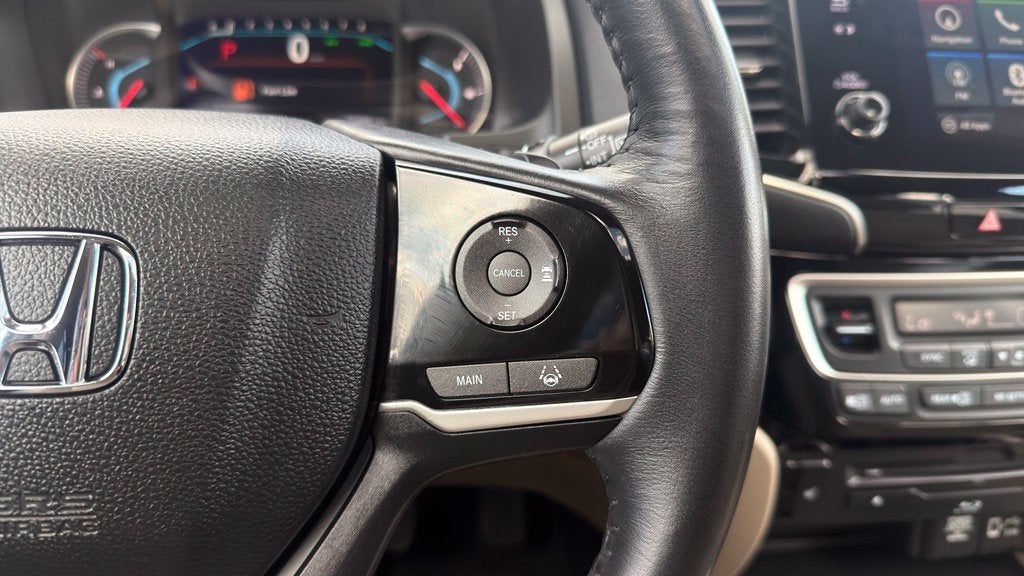 2019 Honda Pilot Touring 8 Passenger