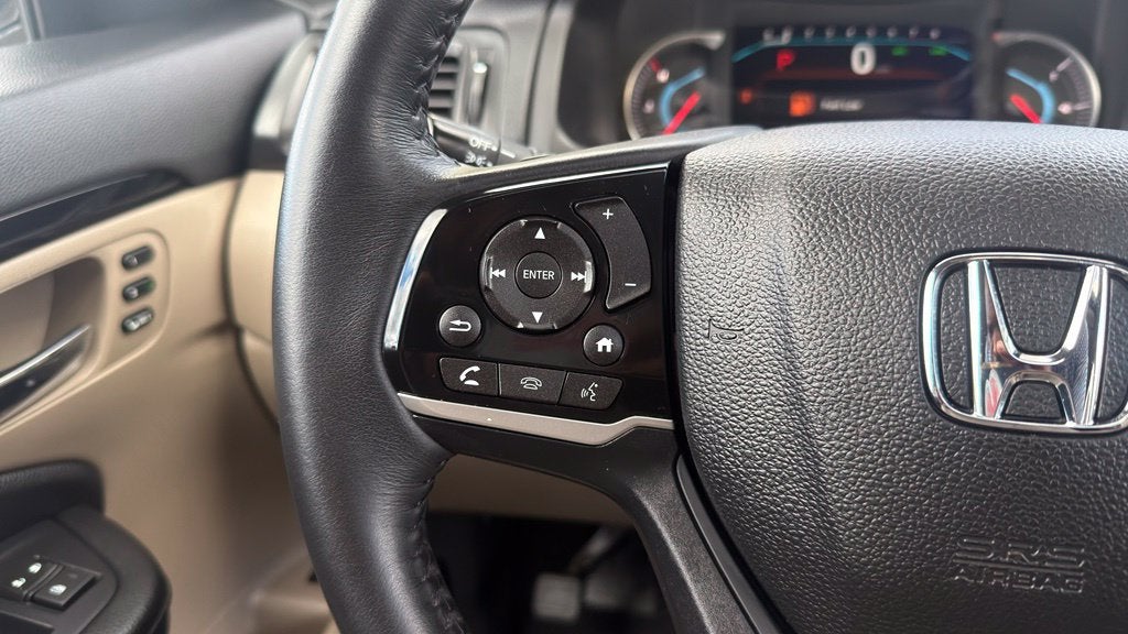 2019 Honda Pilot Touring 8 Passenger