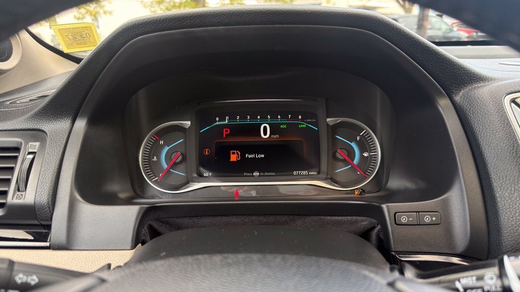 2019 Honda Pilot Touring 8 Passenger