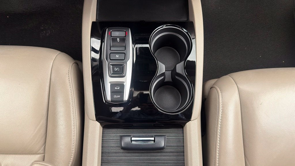 2019 Honda Pilot Touring 8 Passenger