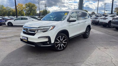 2019 Honda Pilot Touring 8 Passenger