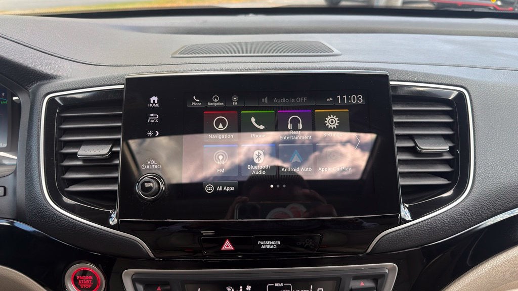 2019 Honda Pilot Touring 8 Passenger