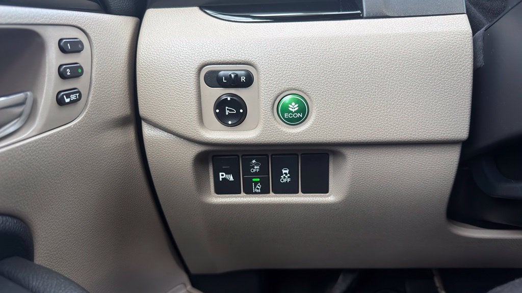 2019 Honda Pilot Touring 8 Passenger