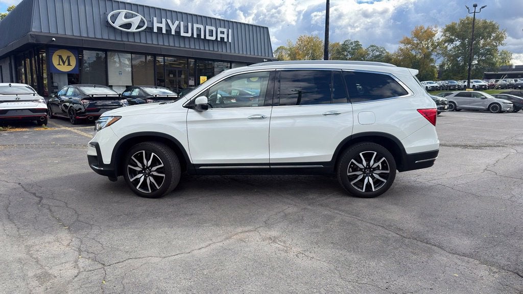 2019 Honda Pilot Touring 8 Passenger