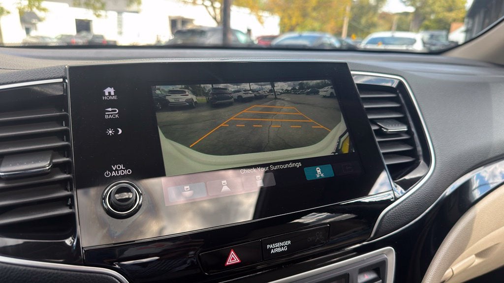 2019 Honda Pilot Touring 8 Passenger