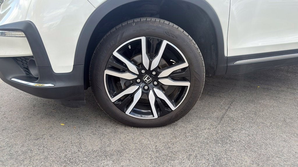 2019 Honda Pilot Touring 8 Passenger