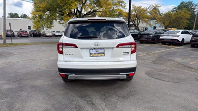 2019 Honda Pilot Touring 8 Passenger