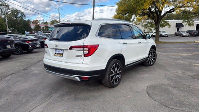 2019 Honda Pilot Touring 8 Passenger