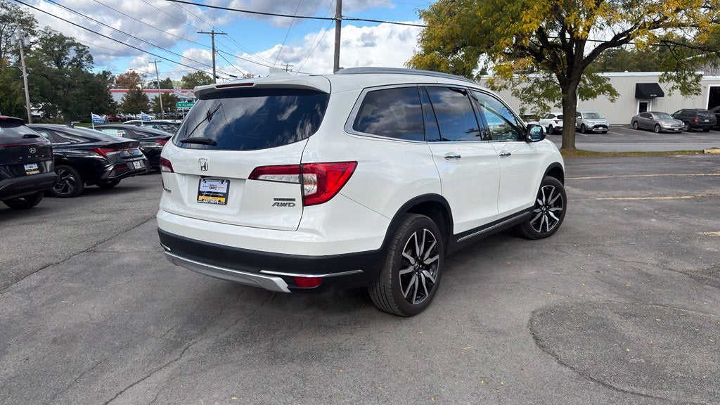 2019 Honda Pilot Touring 8 Passenger