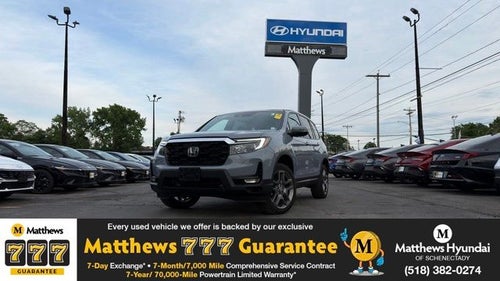 2023 Honda Passport EX-L