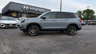2023 Honda Passport EX-L