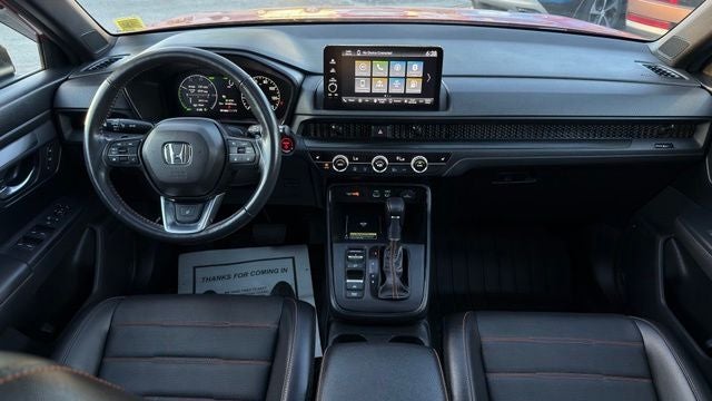 2024 Honda CR-V Hybrid Sport-L