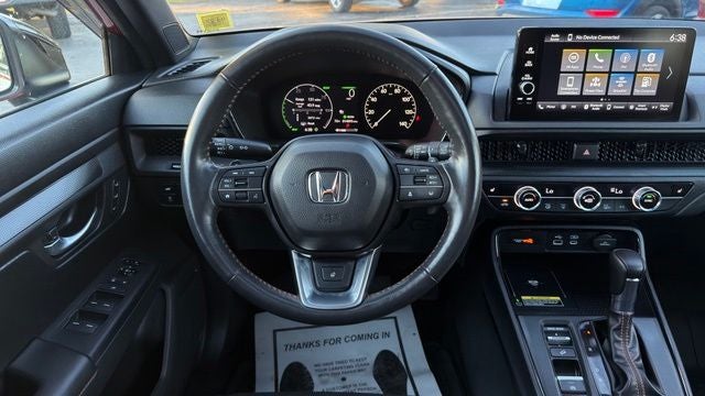 2024 Honda CR-V Hybrid Sport-L