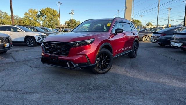 2024 Honda CR-V Hybrid Sport-L